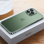 Aluminum iPhone Case
