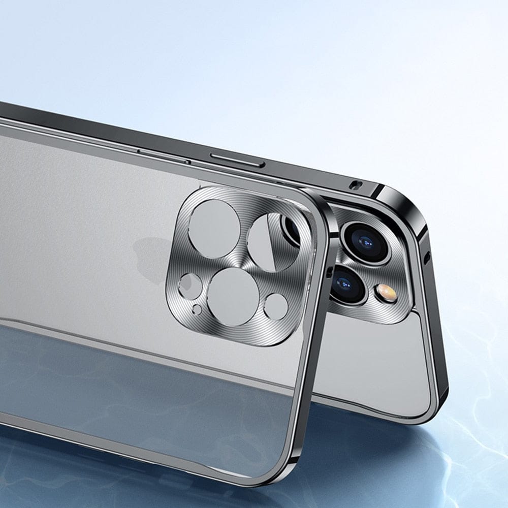 Aluminum iPhone Case
