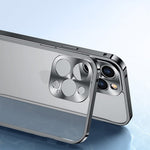 Aluminum iPhone Case