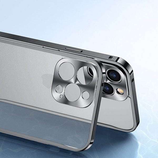 Aluminum iPhone Case