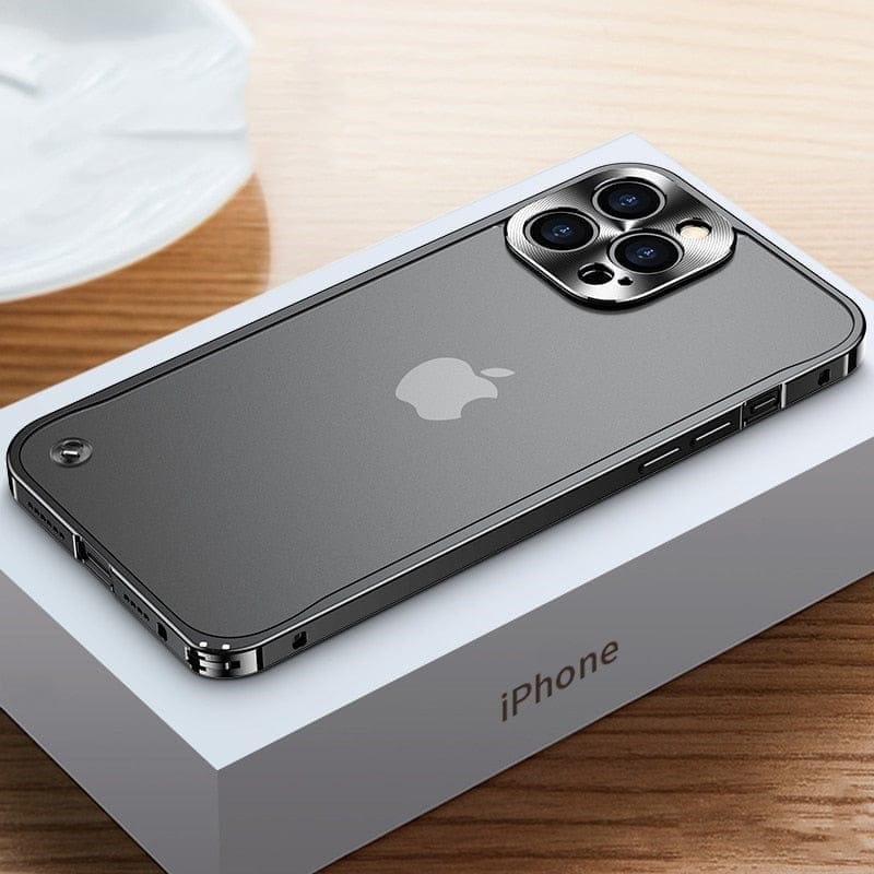 Aluminum iPhone Case