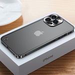 Aluminum iPhone Case