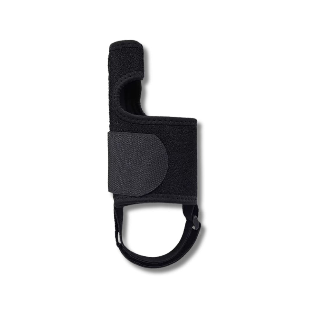 Ergonomic and Adjustable Night Splint for Hallux Valgus - Comfort Design
