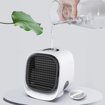 Portable USB Air Conditioner for Car - Mini Personal Space Air Cooler