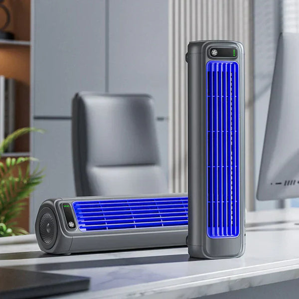 Wireless Rechargeable Portable Air Cooler