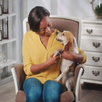 Premium Dog Clipper with Safety Sensor