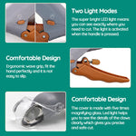 Premium Dog Clipper with Safety Sensor