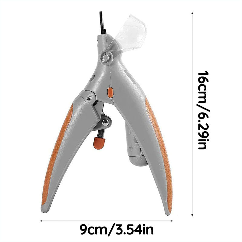 Premium Dog Clipper with Safety Sensor