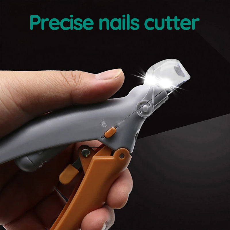 Premium Dog Clipper with Safety Sensor