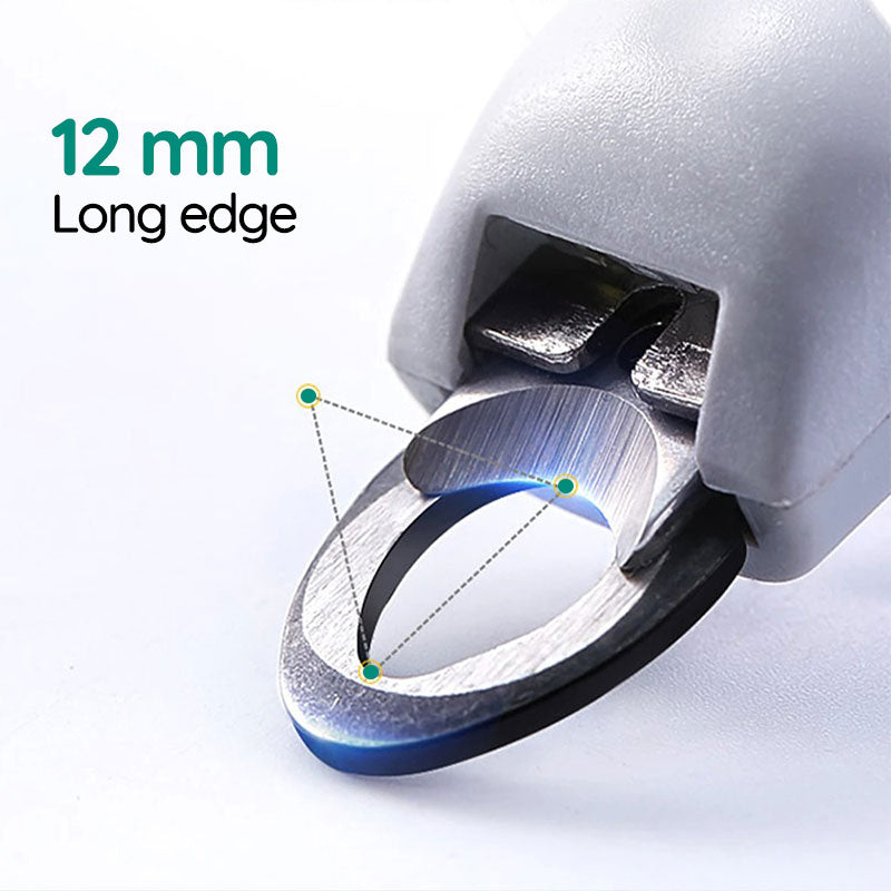 Premium Dog Clipper with Safety Sensor