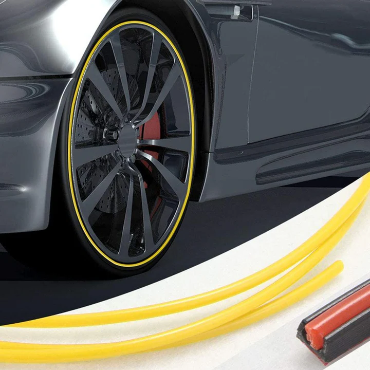 Professional Wheel Rim Protector