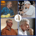 Rechargeable Digital Behind-the-Ear Hearing Aids with Noise Reduction