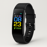 Senior Activity Tracker Watch with Health Monitoring Features