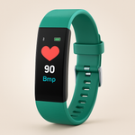 Senior Activity Tracker Watch with Health Monitoring Features