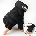 Grip Gloves with Wrist Support for Workouts and Cycling