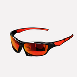 Polarized UV400 Wraparound Sports Sunglasses