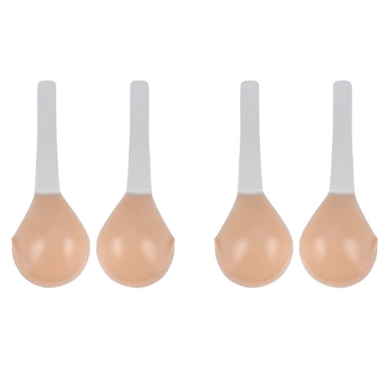 Adhesive Lift Bras for Seamless Comfort