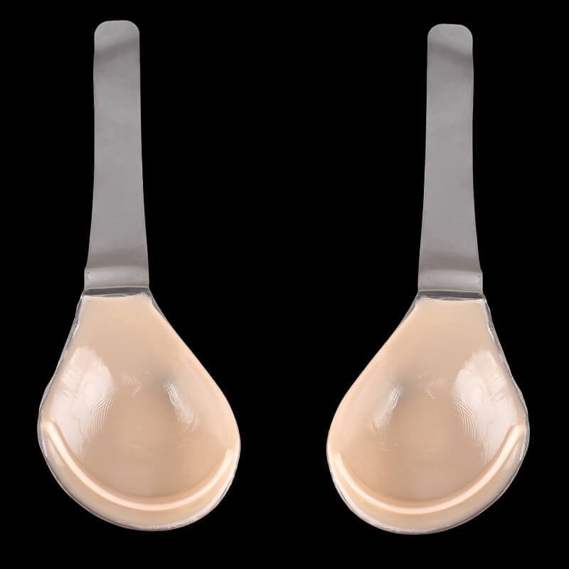 Adhesive Lift Bras for Seamless Comfort