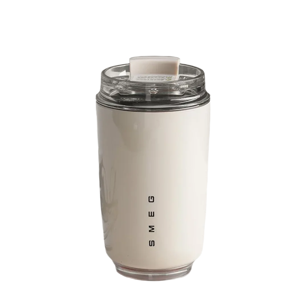 Thermo Cup 420ml | Elegant, Durable, and Insulated | Stainless Steel