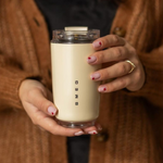 Thermo Cup 420ml | Elegant, Durable, and Insulated | Stainless Steel