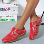 Women's Breathable Cutout Fisherman Sandals