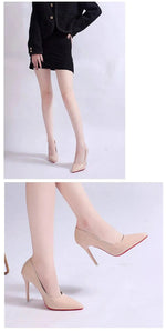 Womens High Heel Platform Pumps