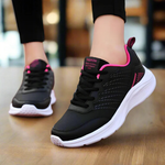 Women's Slip-Resistant Supportive Athletic Trainers