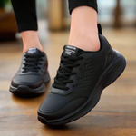 Women's Slip-Resistant Supportive Athletic Trainers