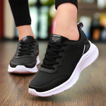 Women's Slip-Resistant Supportive Athletic Trainers
