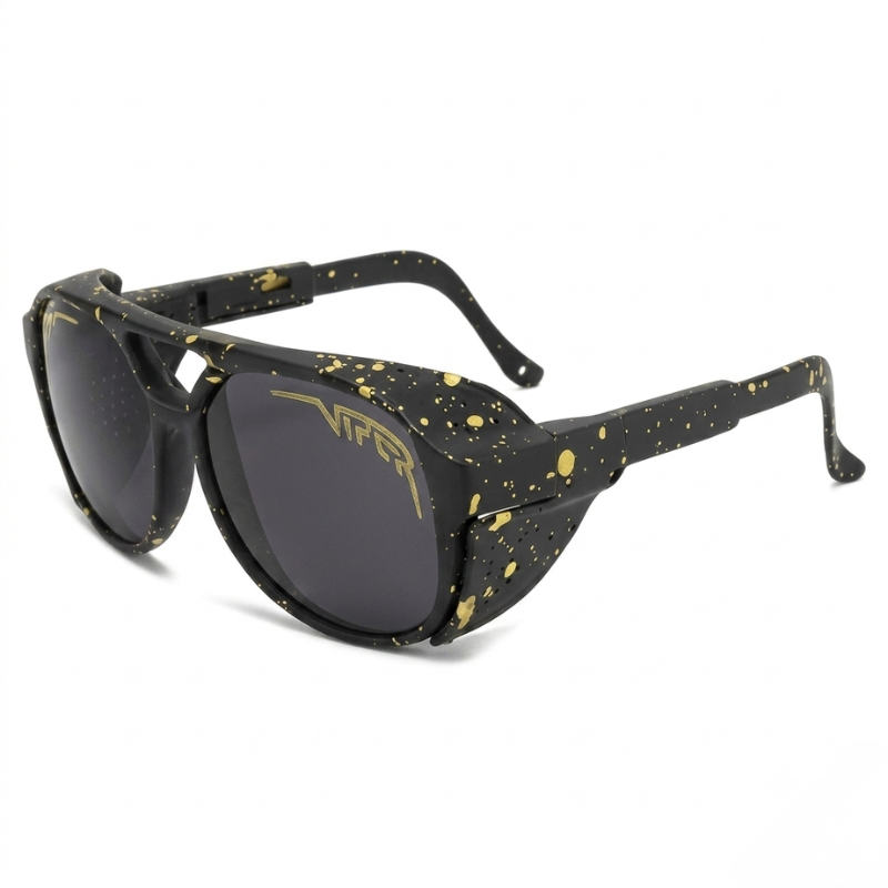 Windproof UV400 Motorcycle Sunglasses