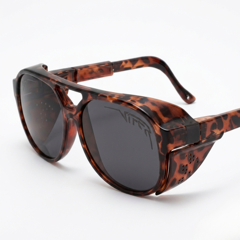 Windproof UV400 Motorcycle Sunglasses