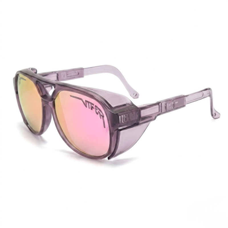 Windproof UV400 Motorcycle Sunglasses