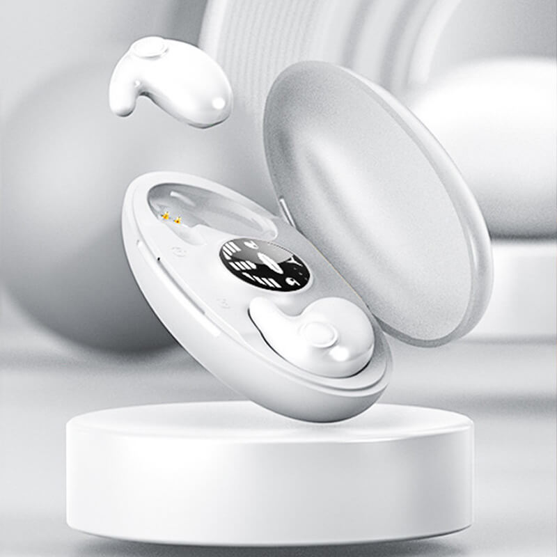 Invisible Wireless Sleep Headphones - IPX5 Waterproof