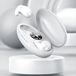Invisible Wireless Sleep Headphones - IPX5 Waterproof