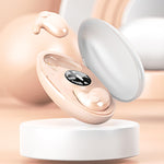 Invisible Wireless Sleep Headphones - IPX5 Waterproof