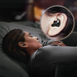Invisible Wireless Sleep Headphones - IPX5 Waterproof
