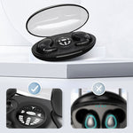 Invisible Wireless Sleep Headphones - IPX5 Waterproof