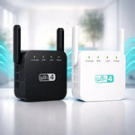 WLAN Extender and Repeater