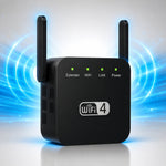 WLAN Extender and Repeater