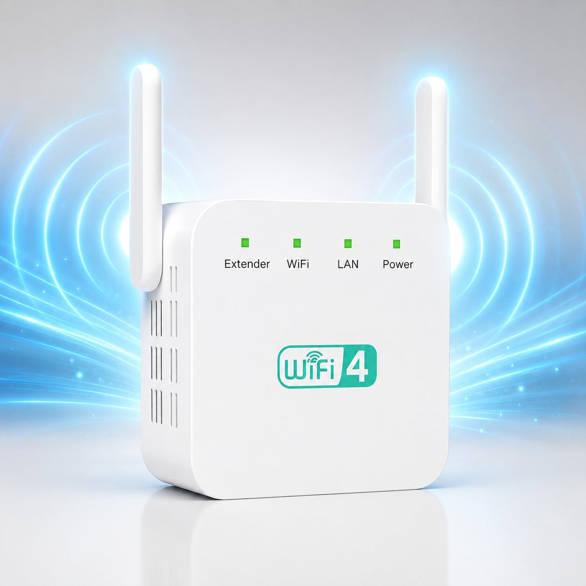 WLAN Extender and Repeater