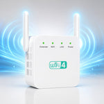 WLAN Extender and Repeater