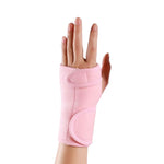Adjustable Wrist Support Brace Featuring Metal Splint