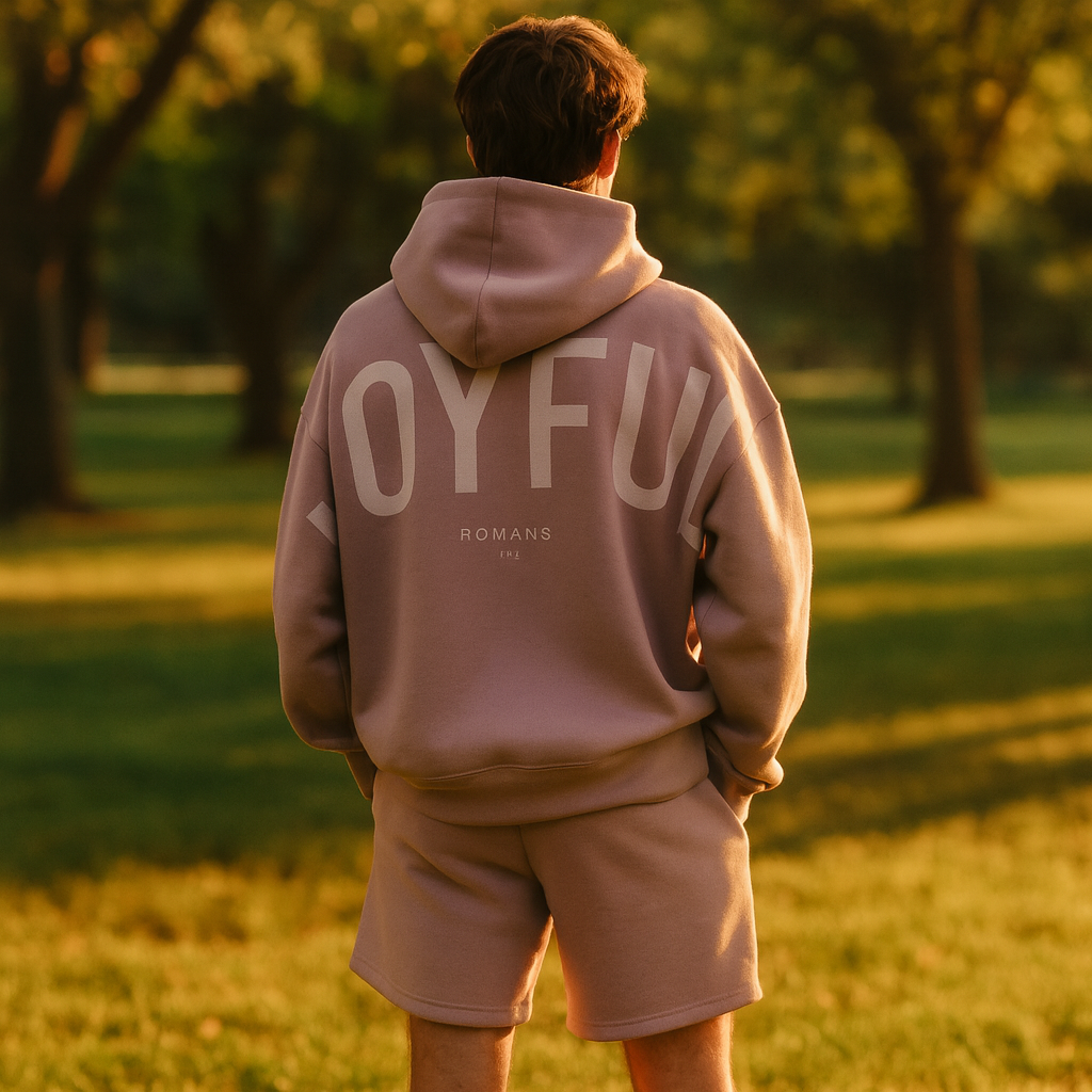 Faith Testimony Hoodie™ — Streetwear That Expresses Your Beliefs