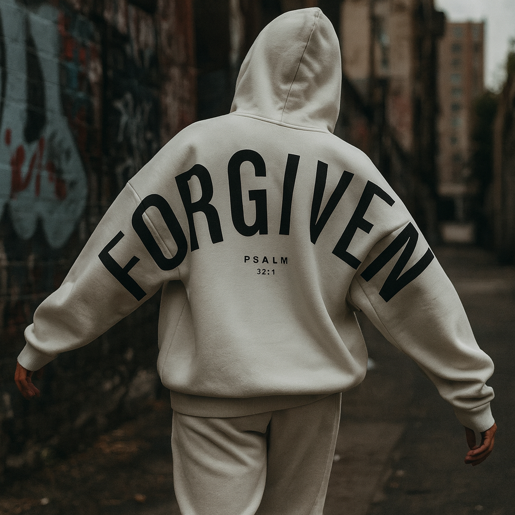 Faith Testimony Hoodie™ — Streetwear That Expresses Your Beliefs