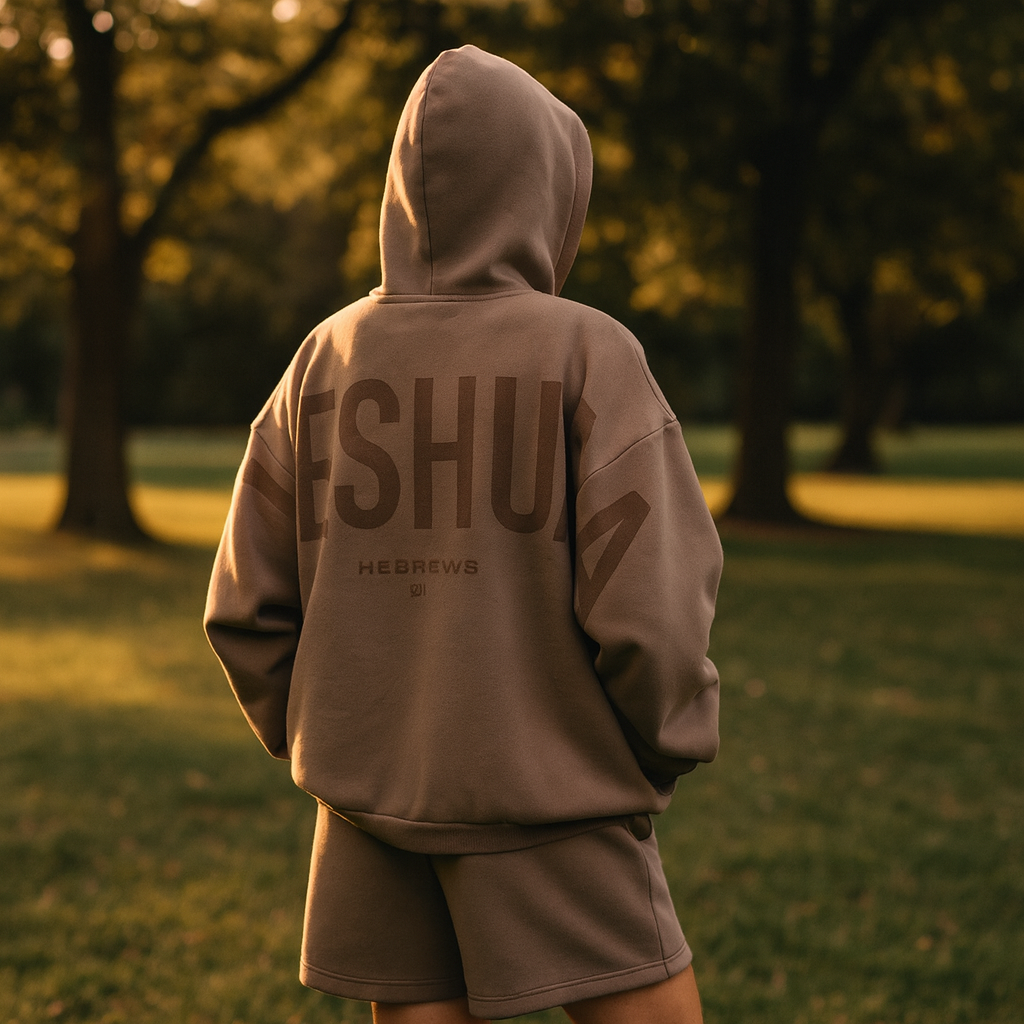 Faith Testimony Hoodie™ — Streetwear That Expresses Your Beliefs