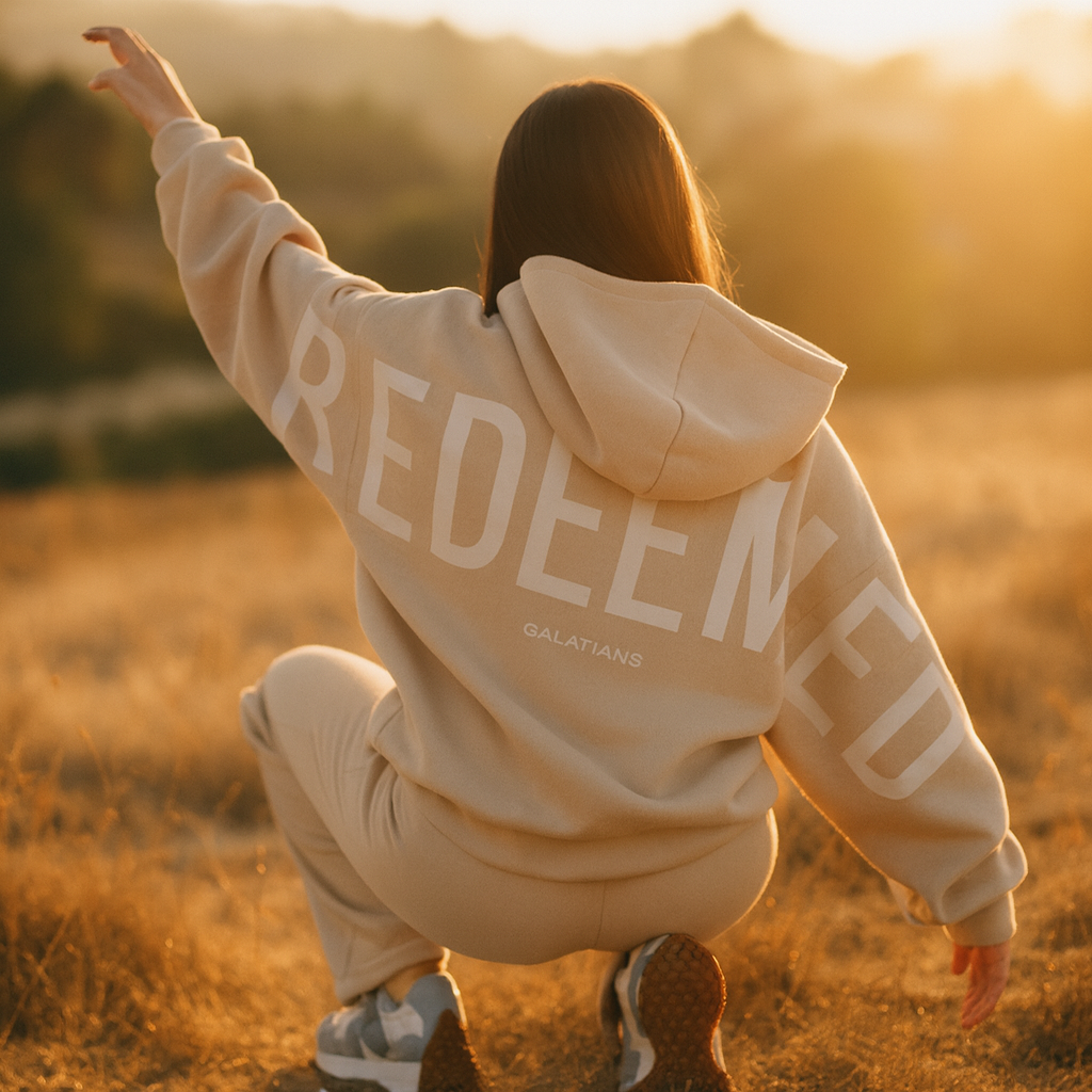 Faith Testimony Hoodie™ — Streetwear That Expresses Your Beliefs