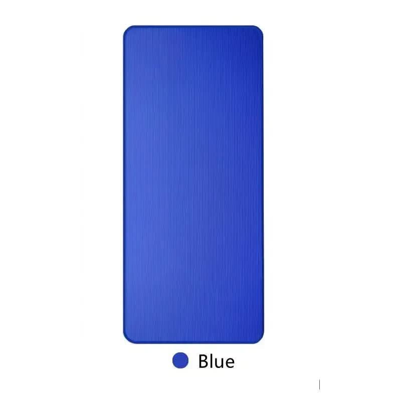Extra Thick Yoga Mat with Anti-Slip Technology
