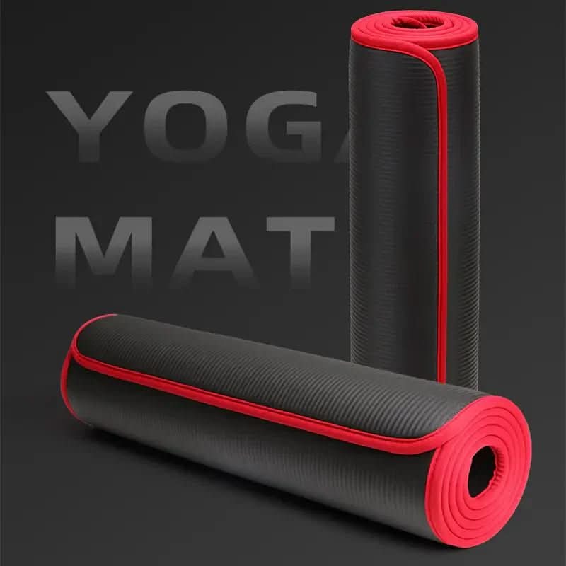 Extra Thick Yoga Mat with Anti-Slip Technology
