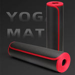 Extra Thick Yoga Mat with Anti-Slip Technology