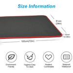 Extra Thick Yoga Mat with Anti-Slip Technology